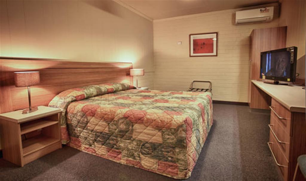 Opal Inn Hotel, Motel, Caravan Park Coober Pedy Zewnętrze zdjęcie